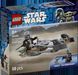 Конструктор LEGO Star Wars TM Швидкісний мотоцикл Мандалорця й Ґроґу 58 Деталей 75436 afk-186593 фото 1