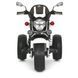 Мотоцикл M 6263EL-1 1*12V7AH, 2*25W, BLUETOOTH, USB, TF, EVA, музика, світло, шкіра, білий mp-330728 фото 2