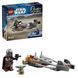 Конструктор LEGO Star Wars TM Швидкісний мотоцикл Мандалорця й Ґроґу 58 Деталей 75436 afk-186593 фото 2