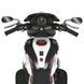 Мотоцикл M 6263EL-1 1*12V7AH, 2*25W, BLUETOOTH, USB, TF, EVA, музика, світло, шкіра, білий mp-330728 фото 5