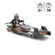 Конструктор LEGO Star Wars TM Швидкісний мотоцикл Мандалорця й Ґроґу 58 Деталей 75436 afk-186593 фото 5