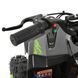 Квадроцикл HB-FFG1000-2-5 мотор 1000W, 3аккум 12V/12AH, 25км/ч, до 45кг, свет, черно-зеленый mp-338120 фото 5