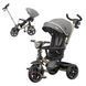 Велосипед триколісний TILLY DYNAMIC T-3810 GREY btl-109061 фото