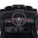 Джип M 5991EBLR-2 24V 1шт 2, 4G, 1аккум24V5AH, 4мотора50W, BLUETOOTH, USB, TF, EVA, музика, світло, шкіра, чорний mp-305699 фото 3