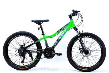 Велосипед Спортивний Corso &laquo;GRAVITY&raquo; 24" дюйми GR-24311 igr-194005 фото