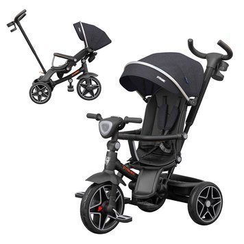 Велосипед триколісний TILLY DYNAMIC T-3810 BLACK btl-109062 фото