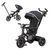 Велосипед триколісний TILLY DYNAMIC T-3810 BLACK btl-109062 фото
