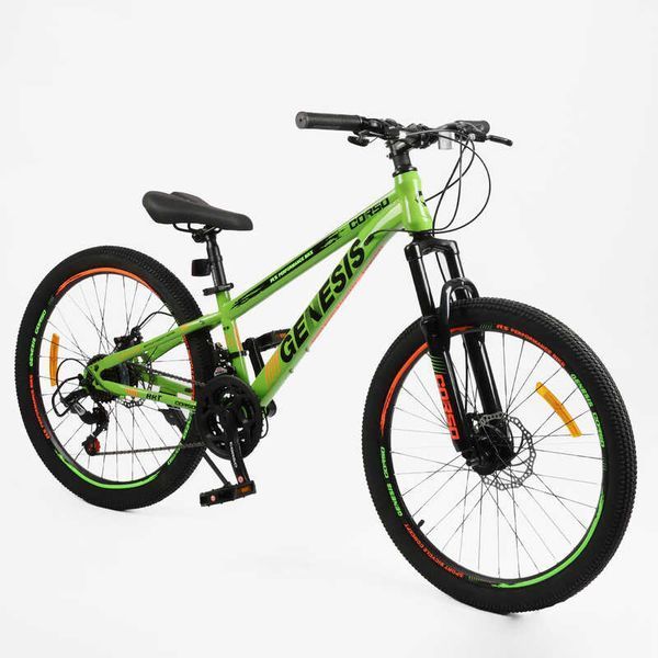 Велосипед Спортивний Corso 24" дюймів &laquo;Genesis&raquo; G-24377 igr-181935 фото