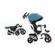 Велосипед триколісний TILLY FLIP T-390/1 Зелений btl-99123 фото