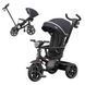 Велосипед триколісний TILLY DYNAMIC T-3810 BLACK btl-109062 фото