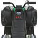 Квадроцикл M 6283EL-5 2*35W,1*12V7-9AH, муз, свет, шкір.сидіння, BLUETOOTH, MP3, USB, EVA, зелений mp-326740 фото 5