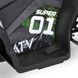 Квадроцикл M 6283EL-5 2*35W,1*12V7-9AH, муз, свет, шкір.сидіння, BLUETOOTH, MP3, USB, EVA, зелений mp-326740 фото 9