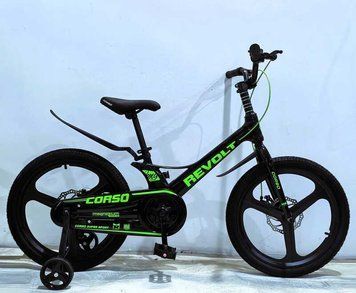 Велосипед 20" дюймів 2-х колісний Corso &laquo;Revolt&raquo; RV-20952 igr-188070 фото