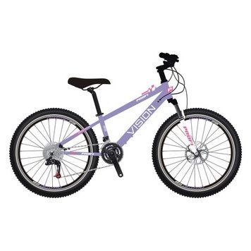 Велосипед PROFI VISION 20 д. VS-2002 алюм.рама 11",SKD85%,SAIGUAN 21SP,бузковий mp-348004 фото