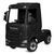 Грузовик M 6062EBLR-2 р/к2, 4G, 2*12V7AH, 4*35W, MP3, USB, BLUETOOTH, світло, музика, чорний mp-308136 фото