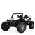 Детский электромобиль Джип Bambi M 4170 EBLR-1 (24V) Багги, двухместный, белый mp-225205 фото