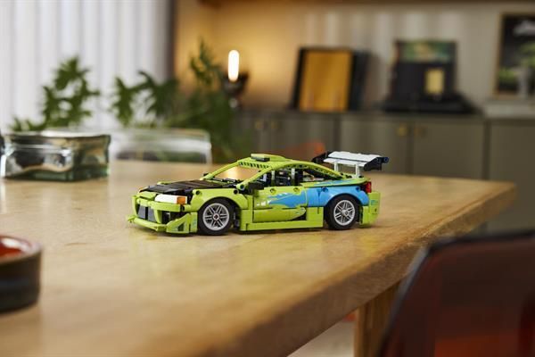Конструктор LEGO&reg; Technic Форсаж Автомобіль Mitsubishi Eclipse, 827 деталі afk-186907 фото