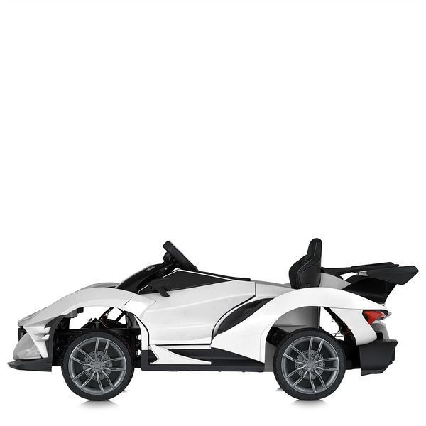 Детский электромобиль Apollo IE Bambi M 5813EBLR-1 белый, 4 мотора по 45W, EVA, кожа, MP3, USB, Bluetooth mp-298227 фото