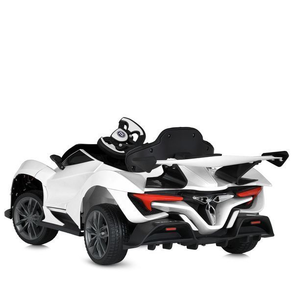 Детский электромобиль Apollo IE Bambi M 5813EBLR-1 белый, 4 мотора по 45W, EVA, кожа, MP3, USB, Bluetooth mp-298227 фото