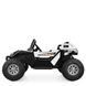 Детский электромобиль Джип Bambi M 4170 EBLR-1 (24V) Багги, двухместный, белый mp-225205 фото 6