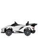Детский электромобиль Apollo IE Bambi M 5813EBLR-1 белый, 4 мотора по 45W, EVA, кожа, MP3, USB, Bluetooth mp-298227 фото 4