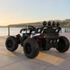 Багги M 6073EBLR-1 2, 4G на радиоуправлении, 2*12V7AH, 4*35W, USB, BLUETOOTH, EVA, музыка, свет, кожа, белый mp-308885 фото 15