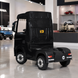 Грузовик M 6062EBLR-2 р/к2, 4G, 2*12V7AH, 4*35W, MP3, USB, BLUETOOTH, світло, музика, чорний mp-308136 фото 3