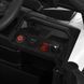 Багги M 6073EBLR-1 2, 4G на радиоуправлении, 2*12V7AH, 4*35W, USB, BLUETOOTH, EVA, музыка, свет, кожа, белый mp-308885 фото 9