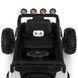 Багги M 6073EBLR-1 2, 4G на радиоуправлении, 2*12V7AH, 4*35W, USB, BLUETOOTH, EVA, музыка, свет, кожа, белый mp-308885 фото 7
