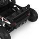 Багги M 6073EBLR-1 2, 4G на радиоуправлении, 2*12V7AH, 4*35W, USB, BLUETOOTH, EVA, музыка, свет, кожа, белый mp-308885 фото 10