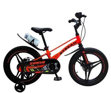 Велосипед 18" дюймів 2-х колісний Corso &laquo;Stream&raquo; SM-18761 igr-190364 фото