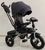 Велосипед 6088 F &ndash; 702-15 Best Trike ПОВОРОТНЕ СИДІННЯ, СКЛАДНЕ КЕРМО, ФАРА МУЗИЧНА З USB,Bluetooth НАДУВНІ КОЛЕСА, ПУЛЬТ ВКЛЮЧЕННЯ СВІТЛА І ЗВУКУ igr-164867 фото
