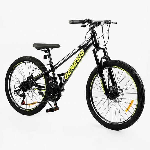 Велосипед Спортивний Corso 24" дюймів &laquo;Genesis&raquo; G-24682 igr-181938 фото