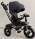 Велосипед 6088 F &ndash; 702-15 Best Trike ПОВОРОТНЕ СИДІННЯ, СКЛАДНЕ КЕРМО, ФАРА МУЗИЧНА З USB,Bluetooth НАДУВНІ КОЛЕСА, ПУЛЬТ ВКЛЮЧЕННЯ СВІТЛА І ЗВУКУ igr-164867 фото