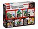 Конструктор LEGO Mario Kart Yoshi Bike, 133 детали 72031 bab-395929 фото 4