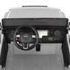 Детский электромобиль Джип Toyota Land Cruiser M 6296EBLR-11 двухместный, 4 мотора по 45W, EVA, кожа, MP3, Bluetooth, серый mp-331612 фото 8