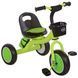 Трехколесный велосипед Turbo Trike М 3197-5, EVA колеса, зеленый mp-135500 фото