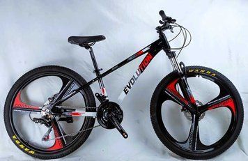 Велоcипед Спортивний Corso &laquo;Evolution&raquo; 26" дюймів EV-26560 igr-176300 фото