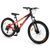Велосипед PROFI FREEDOM 26 д. FD-2604 алюм.рама 13",SKD85%,SHIMANO 21SP,скоростн.кол.,промподш.,оранж mp-348001 фото