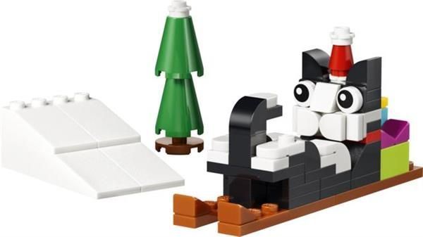 Конструктор LEGO&reg; Конструктор Снігова пригода Cataclaws, 70 деталей afk-186826 фото