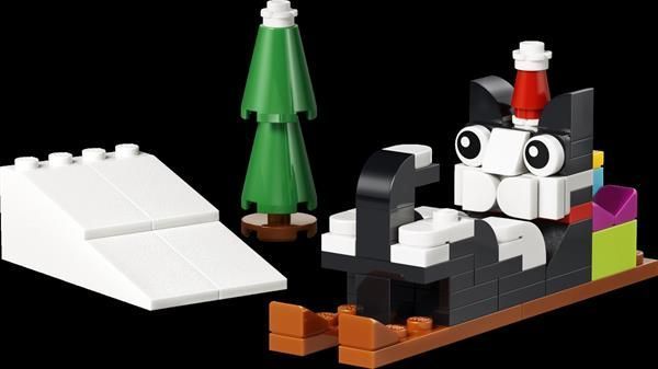 Конструктор LEGO&reg; Конструктор Снігова пригода Cataclaws, 70 деталей afk-186826 фото