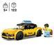 Конструктор LEGO City Желтое такси 122 Детали afk-186566 фото 5