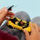 Конструктор LEGO City Желтое такси 122 Детали afk-186566 фото 2