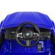 Детский электромобиль BMW M5 Bambi M 4791EBLR-4 синий, 2 мотора по 35W, EVA, кожа, MP3, USB, Bluetooth mp-268446 фото 3
