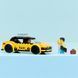 Конструктор LEGO City Желтое такси 122 Детали afk-186566 фото 4