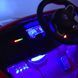 Детский электромобиль BMW M5 Bambi M 4791EBLR-4 синий, 2 мотора по 35W, EVA, кожа, MP3, USB, Bluetooth mp-268446 фото 5