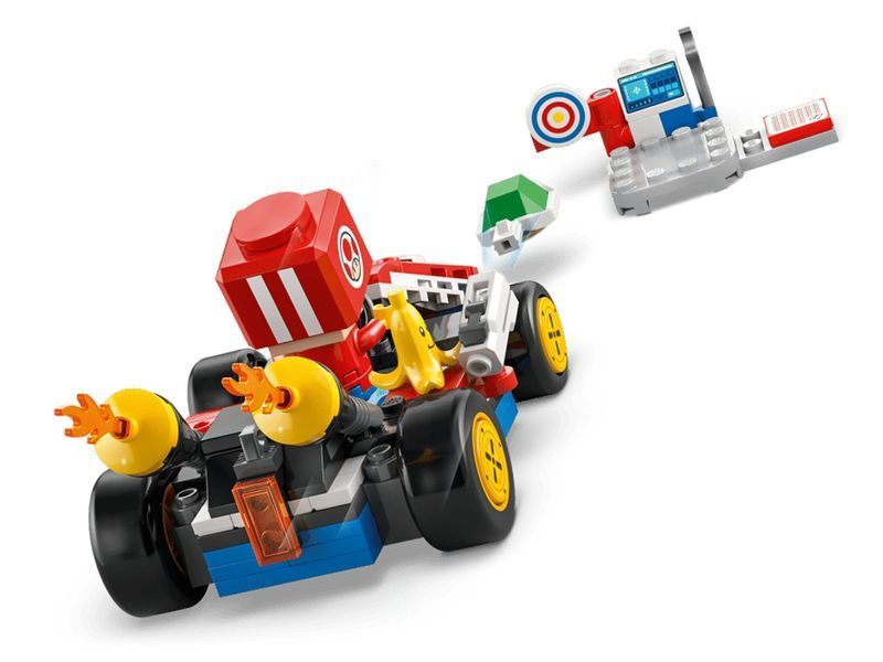 Конструктор Lego Mario Kart Standard Kart, 174 детали 72032 bab-395930 фото