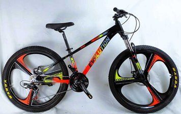 Велоcипед Спортивний Corso &laquo;Evolution&raquo; 26" дюймів EV-26680 igr-176301 фото