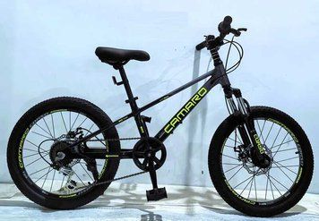 Дитячий спортивний велосипед 20" дюймів Corso &laquo;Camaro&raquo; CM-76452 igr-169253 фото