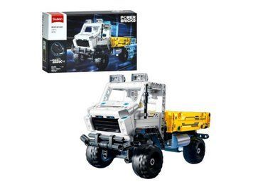 Конструктор вантажівка SLUBAN M38-B1340, 230 деталей, SLUBAN bab-374999 фото